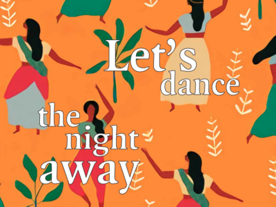 Let’s dance the night away