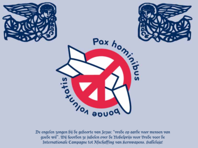 Pax hominibus bonae voluntatis